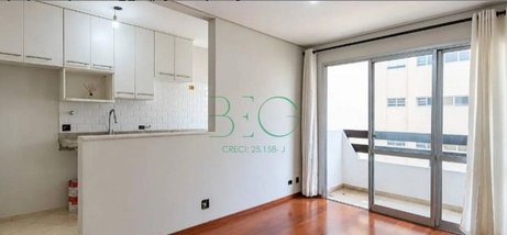 apartment em Rua Visconde de Ouro Preto, Consolação - São Paulo - SP