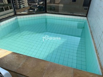 apartment em Avenida Doutor Bernardino de Campos, Pompéia - Santos - SP