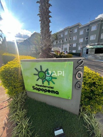 apartment em Avenida Reserva do Japy, Recanto Quarto Centenário - Jundiaí - SP