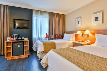 apartment em Rua Quintana, Cidade Monções - São Paulo - SP