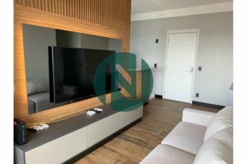 apartment em Rua Pais Leme, Pinheiros - São Paulo - SP