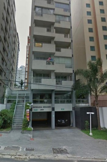 office em Avenida Brigadeiro Luís Antônio, Bela Vista - São Paulo - SP