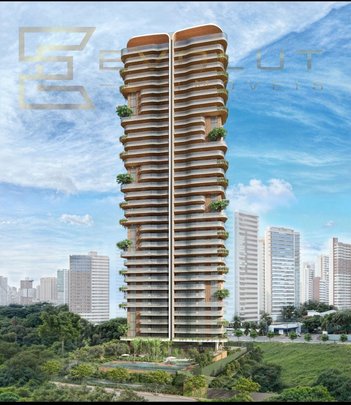 apartment em Rua Doutor Batista de Oliveira, Cocó - Fortaleza - CE