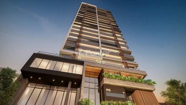 apartment em Rua Alves Guimarães, Pinheiros - São Paulo - SP