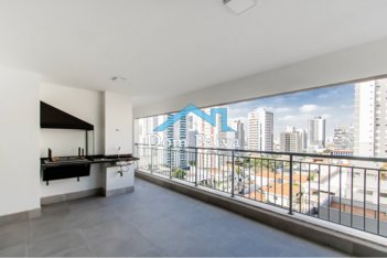 apartment em Rua Salvador Simões, Vila Dom Pedro I - São Paulo - SP