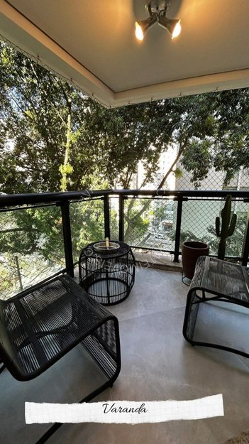 apartment em Rua Sampaio Viana, Paraíso - São Paulo - SP