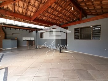 house em Rua Guerino Beccaletti, Jardim Ipê II - Mogi Guaçu - SP