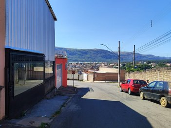 industrial em Rua Dom Silvério, Centro - Ouro Branco - MG