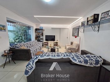 house em Rua Lamartine Babo, Chácara Santo Antônio (Zona Sul) - São Paulo - SP