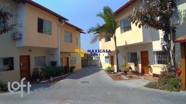 house em Ramalho Ortigão, Santa Branca - Belo Horizonte - MG