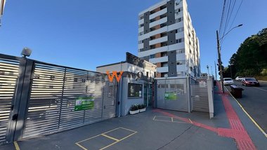 apartment em Rua Hamilton Ferreira, Areias - São José - SC