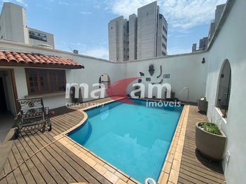 apartment em Avenida Jurucê, Indianópolis - São Paulo - SP