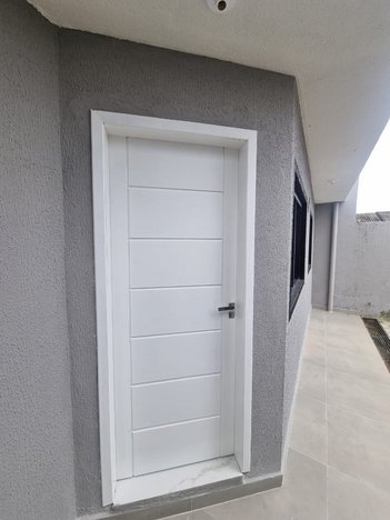 house em Rua Nelson Miro Vernalha, Loteamento Yamaguchi - Paranaguá - PR