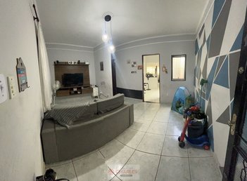 house em Rua Antônio da Cunha Bueno, Jardim Hermínio Bueno - Mogi Guaçu - SP