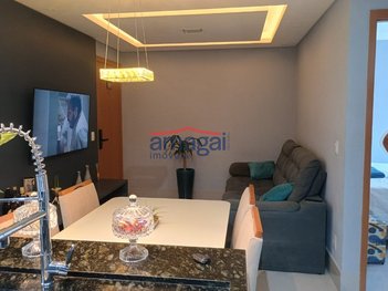 apartment em Rua Nadim Ruston, Loteamento Jardim Sol Nascente - Jacareí - SP