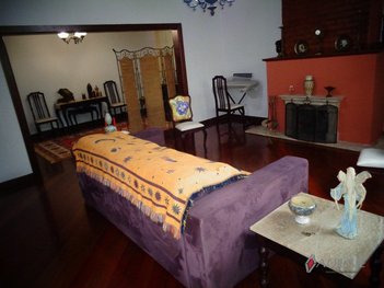 house em Rua Joaquim Nabuco, Coronel Veiga - Petrópolis - RJ