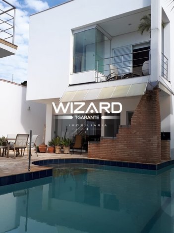 house em Rua Marcelo Tupinambá, Parque Santa Cecília - Piracicaba - SP