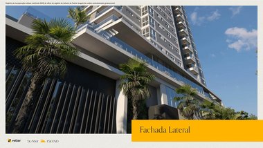 apartment em Avenida Itapocoroí, Praia de Armação do Itaporocoy - Penha - SC