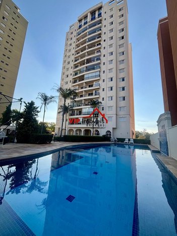 apartment em Rua Congo, Jardim Bonfiglioli - Jundiaí - SP