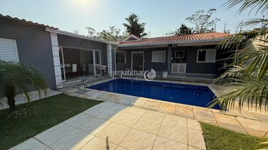 house em Rua Umbe, Enseada - Guarujá - SP