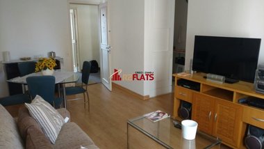 apartment em Rua Urussuí, Itaim Bibi - São Paulo - SP