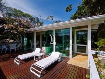 house em Rua do Sol, Praia Vermelha - Ubatuba - SP