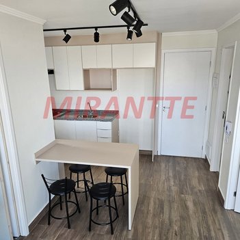 apartment em Rua Amandaú, Parada Inglesa - São Paulo - SP