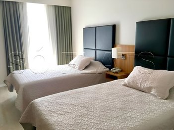 apartment em Avenida Sabiá, Indianópolis - São Paulo - SP