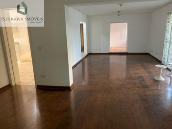 apartment em Rua Barão do Triunfo, Brooklin Paulista - São Paulo - SP