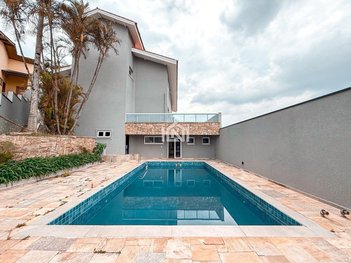 house em Rua Aires da Cunha, São Paulo II - Cotia - SP