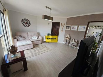 apartment em Rua Sergipe, Nova Petrópolis - São Bernardo do Campo - SP