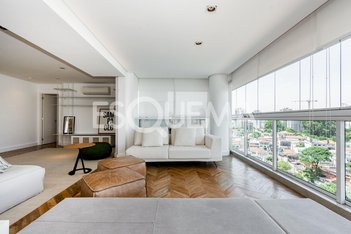 apartment em Rua Deputado Joaquim Libânio, Vila Mariana - São Paulo - SP