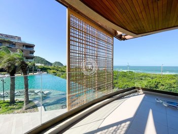 apartment em José Medeiros Vieira, Praia Brava de Itajaí - Itajaí - SC