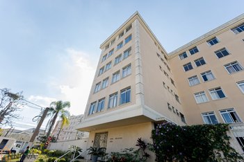 apartment em Rua Rocha Pombo, Juvevê - Curitiba - PR