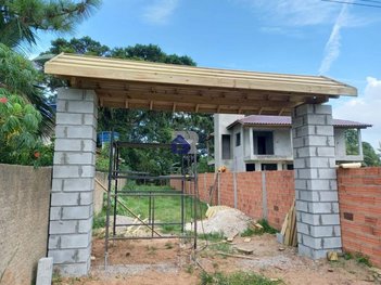 land_lot em Avenida Cônego Itamar Luiz da Costa, Nova Brasília - Imbituba - SC