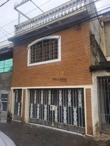 house em Rua Frederico Jacobi, Jardim Santa Helena - São Paulo - SP