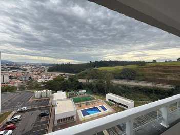 apartment em Avenida Armando Mariano de Pontes, Vila Rio Branco - Jundiaí - SP