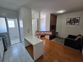apartment em Rua Doutor José Maurício de Oliveira, Gopoúva - Guarulhos - SP
