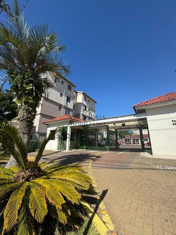 apartment em Martins Feliz Berta, Mário Quintana - Porto Alegre - RS