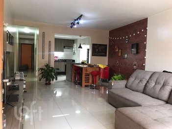 apartment em Santo Antônio, Bela Vista - São Paulo - SP