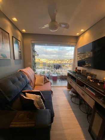 apartment em Rua Emílio Rodrigues, Vila Paiva - São Paulo - SP