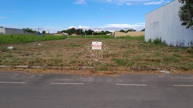 land_lot em Rua Bahia, Centro - Luís Eduardo Magalhães - BA