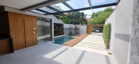 house em Rua Ivaldo de Azambuja, Barra da Tijuca - Rio de Janeiro - RJ