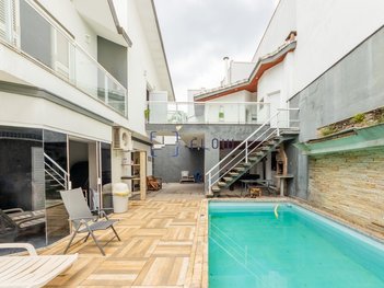 house em Avenida Guido Aliberti, Jardim São Caetano - São Caetano do Sul - SP