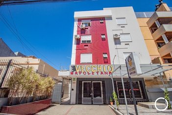 apartment em Silva Jardim, Nossa Senhora do Rosário - Santa Maria - RS