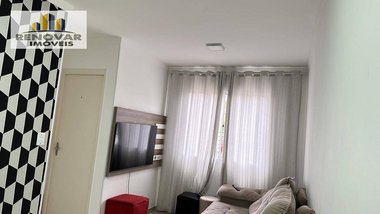 apartment em Rua São Francisco, Vila Bela Flor - Mogi das Cruzes - SP