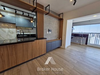 apartment em Rua Doutor Antônio Bento, Santo Amaro - São Paulo - SP