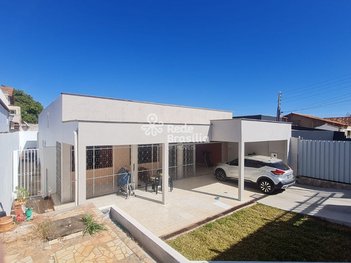 house em Quadra 16 Conjunto G, Sobradinho - Brasília - DF