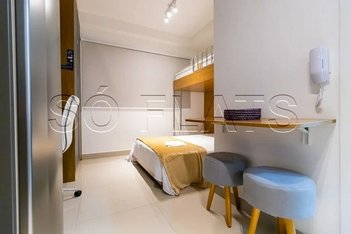 apartment em Rua Doutor Diogo de Faria, Vila Clementino - São Paulo - SP