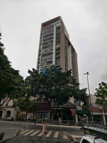 apartment em Avenida da Liberdade, Liberdade - São Paulo - SP
